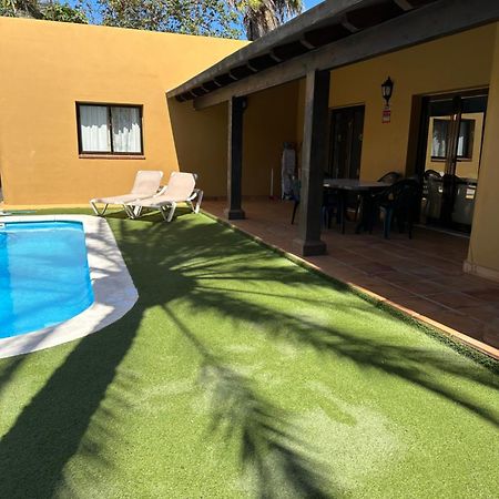 Villa House Oasis Corralejo Exterior foto