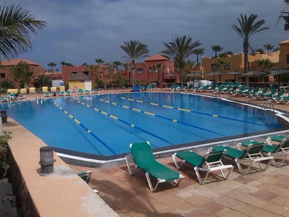 Villa House Oasis Corralejo Exterior foto