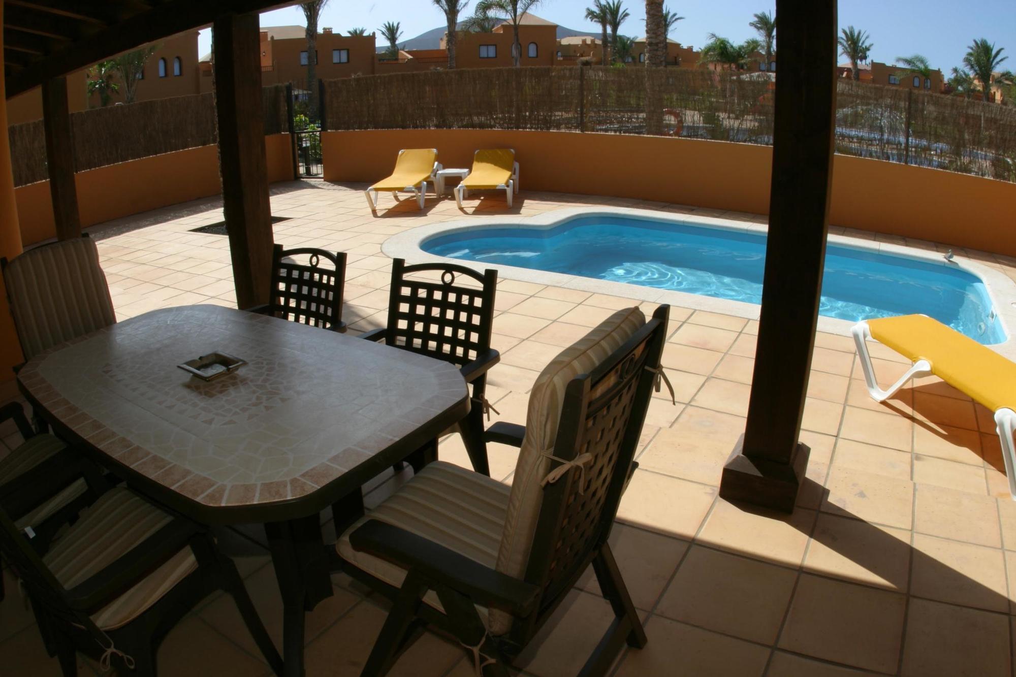Villa House Oasis Corralejo Exterior foto