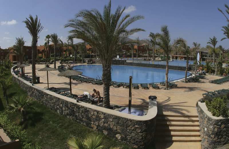 Villa House Oasis Corralejo Exterior foto