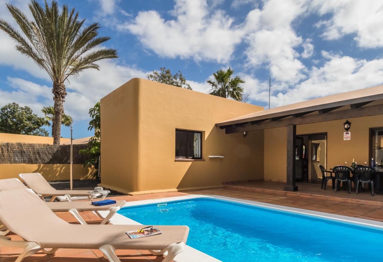 Villa House Oasis Corralejo Exterior foto