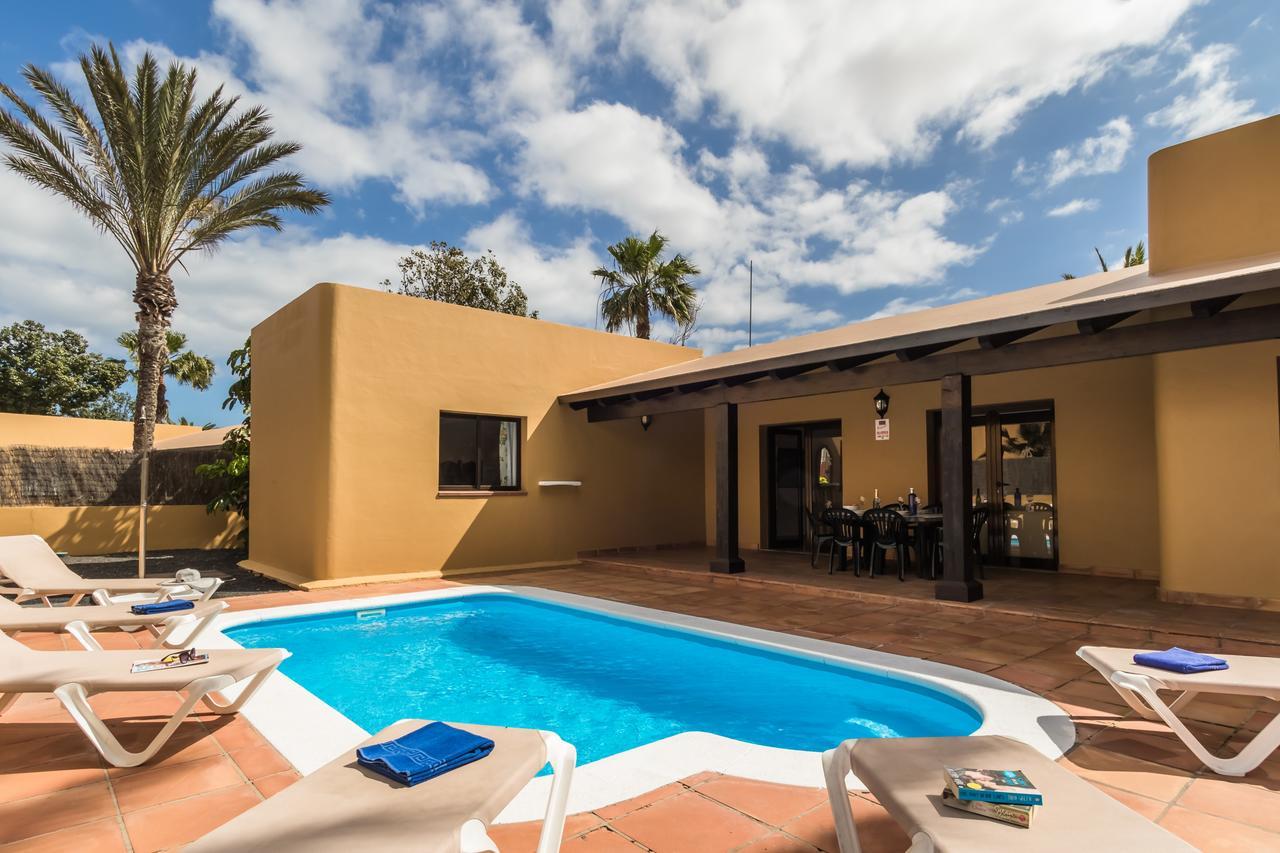 Villa House Oasis Corralejo Exterior foto
