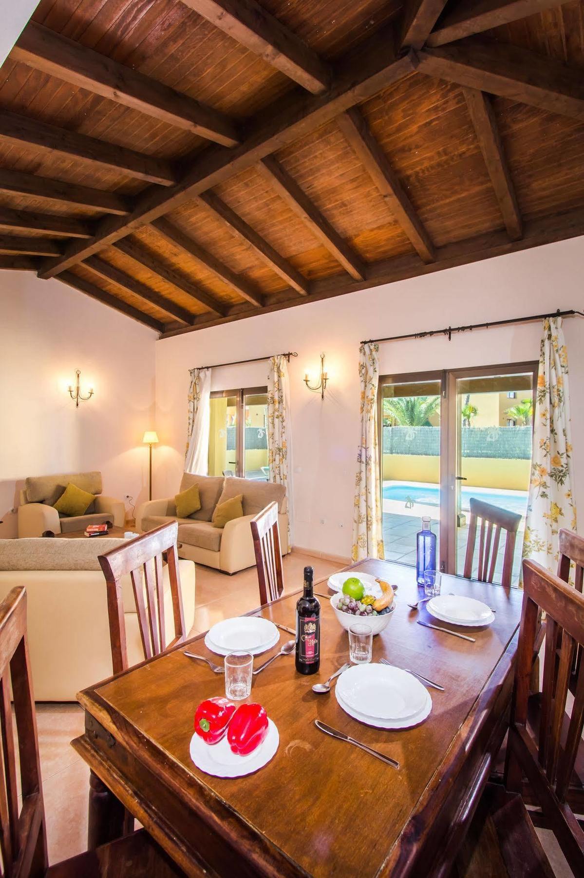 Villa House Oasis Corralejo Exterior foto